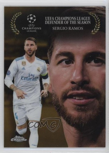 2017 topps chrome uefa - topps,