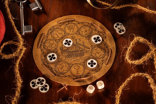 Gioco della barca - della,