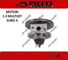 Coreassy Turbo Turbina JRONE per FIAT PUNTO FIORINO PANDA  1.3 MULTIJET EURO 4