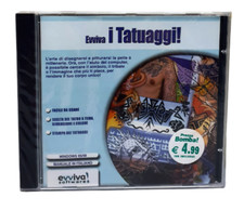 CD Evviva i tatuaggi Software
