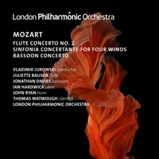 Mozart: Flute Concerto No.2