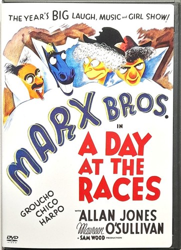 Dvd giorno alle corse - giorno,