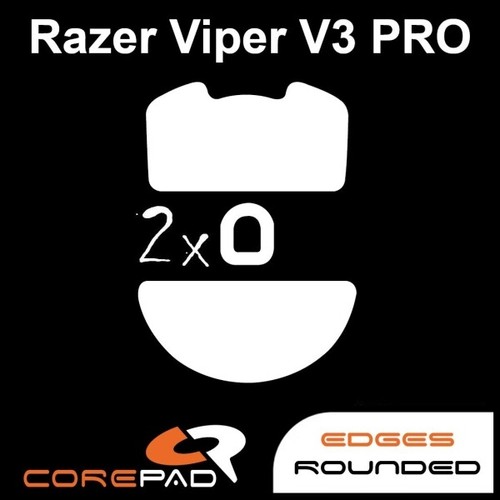 Corepad skatez razer - skatez, v3