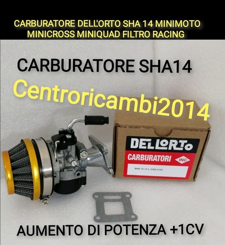 Carburatore dell orto sha - dell'orto,