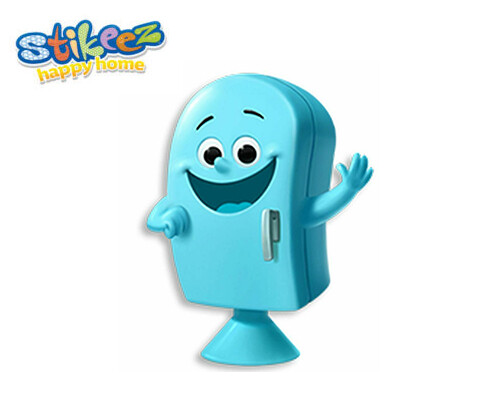 Frigghy stikeez happy home - stikeez,