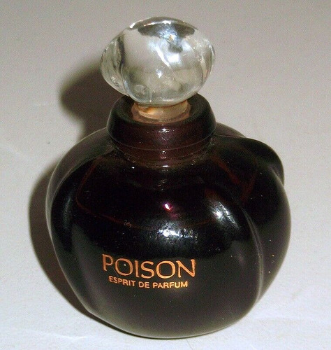 Mignon dior poison esprit - mignon,