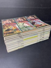 M  SCIUSCIA' 1 Serie Completa Anastatica 1 144 In 48 Albi D’oro