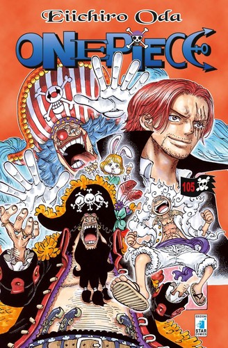 One piece 105 young 346 - piece,