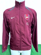 ARSENAL JACKET JERSEY NO MATCH