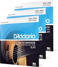 Cuerdas De Guitarra Acustica