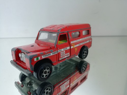 Mebetoys land rover - mebetoys, trans