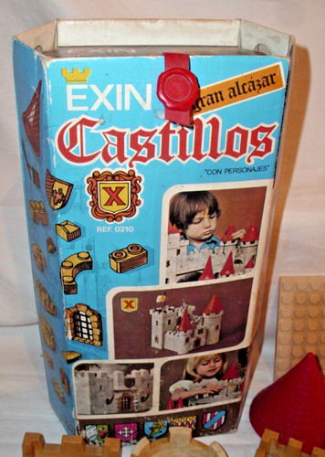 Exin castillos castello - castillos,