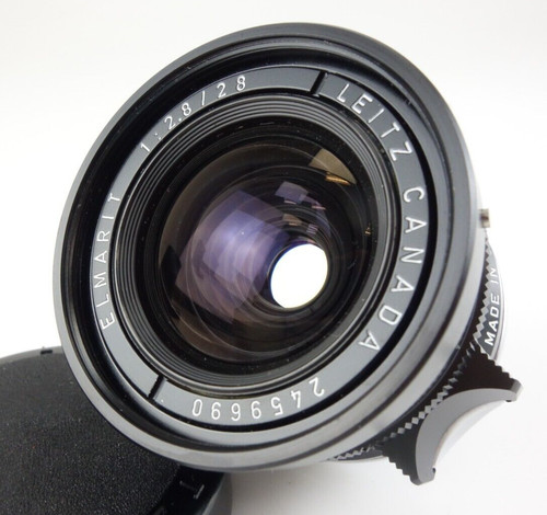 Leitz leica elmarit f2 - elmarit, 28