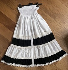 Gonna Abito Twin Set Nuova Taglia Xs