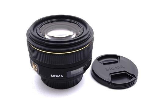 Obiettivo sigma 30mm - obiettivo, ex