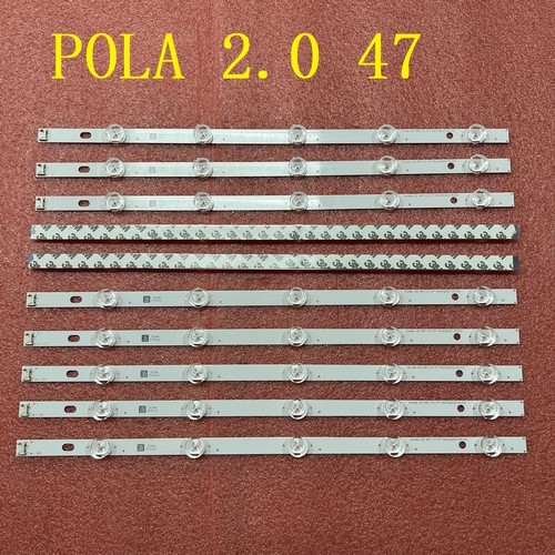 Kit barra led per - kit,