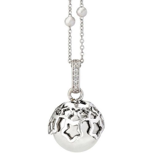 Collana mya boccadamo angelo - ,