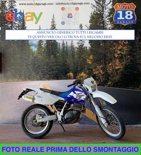 Sono disponibili ricambi - sono, moto