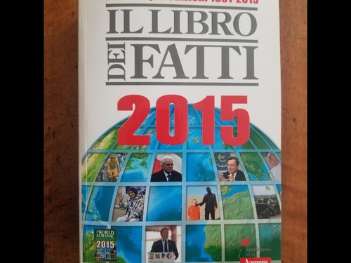 Libro dei fatti 2015 roma - il,