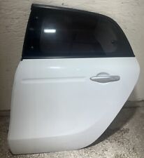 PORTIERA PORTA SPORTELLO POSTERIORE SINISTRA SX  SMART FORFOUR 453 2014-2024