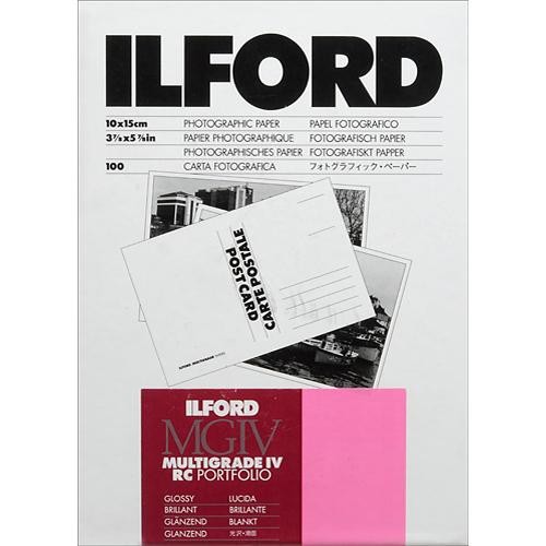 Ilford multigrade rc - ilford,