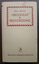 J. AUSTEN Orgoglio e