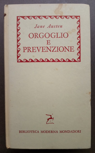 Austen orgoglio e - austen,