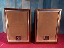 Casse acustiche vintage VOXSON B209 altoparlanti anni 70