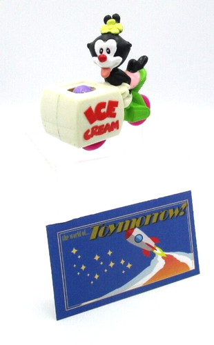 Animaniacs bicicletta gelato - -,
