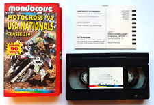 Vhs Motocross'94 Usa Nationals