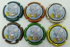 Série de 6 Capsules de