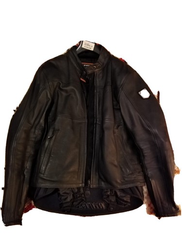 Giacca moto donna pelle - moto,