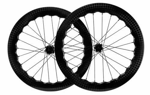 Set ruote carbonio - ruote,