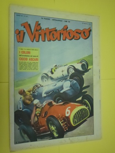 Vittorioso giornale r - vittorioso, -n°39