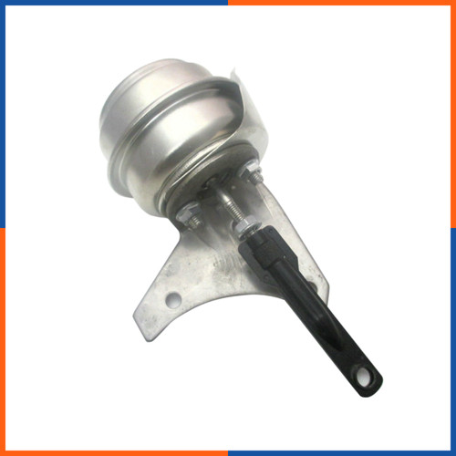 Attuatore per iveco 751758 - attuatore,