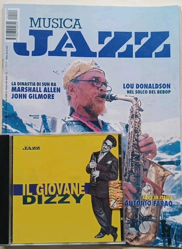 Musica jazz aprile 2004 - n.,