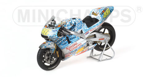 Honda nsr 500 2001 rossi - nsr, v.rossi