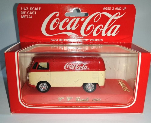 Volkswagen van combi coca - volkswagen,