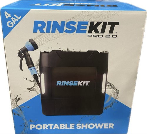 Rinsekit pro doccia - rinsekit,