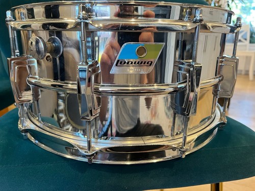 Ludwig 1971 lm402 soprafonico - 1971,