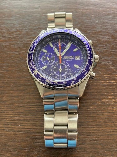 Orologio uomo seiko cronografo - seiko,
