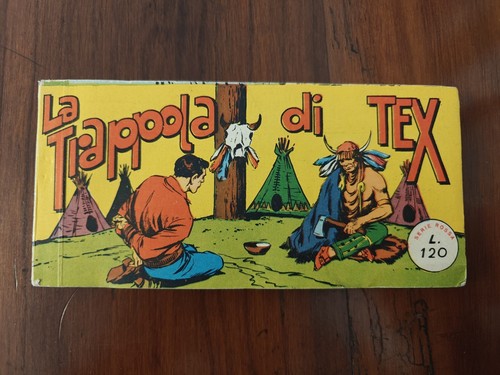 Tex raccoltina serie - tex, 65