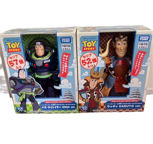 Toy story 30th anniversary - story,