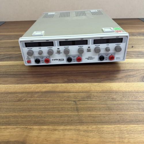 Hameg hm7042 triple power - -,