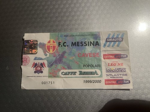 Messina-cavese