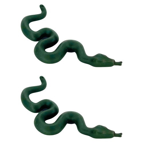 Playmobil serpenti arancioni - 2,