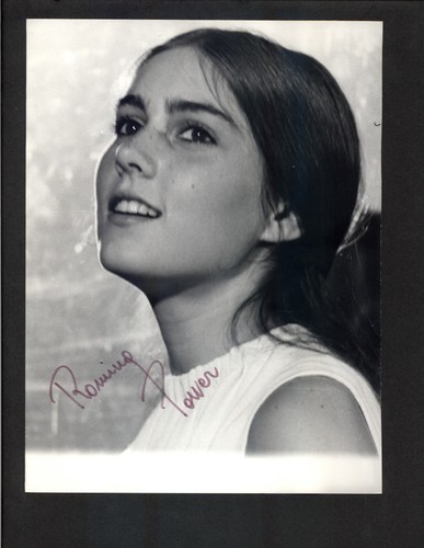 Romina power signed - romina, vintage