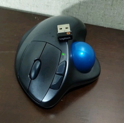 Logitech m570 wireless - logitech,