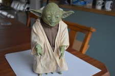 Star Wars 2005 Call Upon Yoda