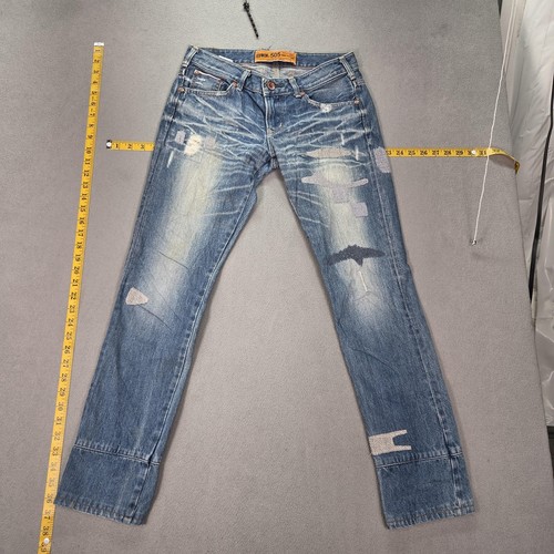 Jeans edwin uomo selvedge - jeans,